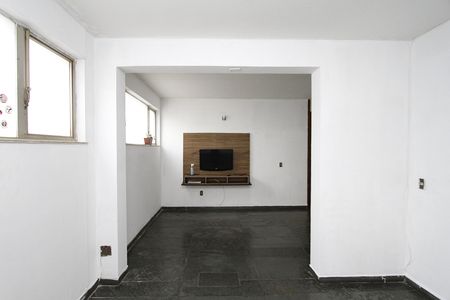 Sala de apartamento para alugar com 3 quartos, 110m² em São Lucas, Belo Horizonte