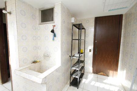Apartamento para alugar com 110m², 3 quartos e 2 vagasÁrea de Serviço