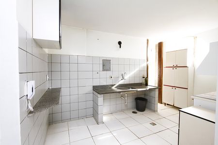 Apartamento para alugar com 110m², 3 quartos e 2 vagasCozinha