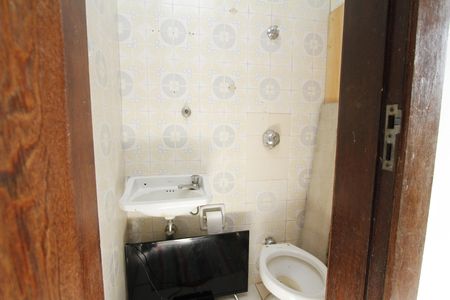 Apartamento para alugar com 110m², 3 quartos e 2 vagasBanheiro de serviço