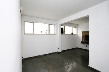 Sala de apartamento para alugar com 3 quartos, 110m² em São Lucas, Belo Horizonte
