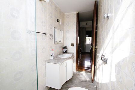 Apartamento para alugar com 110m², 3 quartos e 2 vagasBanheiro da Suíte