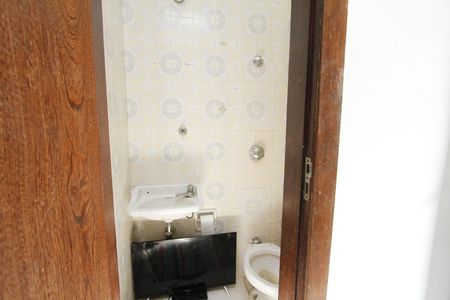 Apartamento para alugar com 110m², 3 quartos e 2 vagasBanheiro de serviço