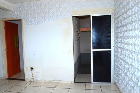 Varanda da Sala de apartamento para alugar com 2 quartos, 50m² em Paulo Vi, Belo Horizonte