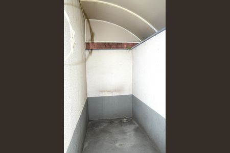 Varanda da Sala de apartamento para alugar com 2 quartos, 50m² em Paulo Vi, Belo Horizonte
