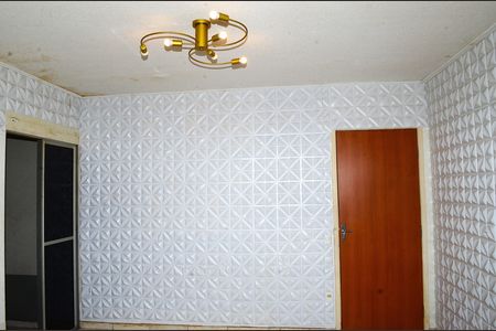 Varanda da Sala de apartamento para alugar com 2 quartos, 50m² em Paulo Vi, Belo Horizonte