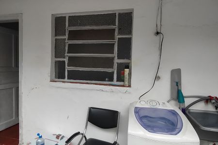 Área de Serviço de casa à venda com 1 quarto, 400m² em Barcelona, São Caetano do Sul