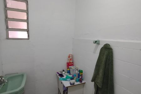 Banheiro de casa à venda com 1 quarto, 400m² em Barcelona, São Caetano do Sul