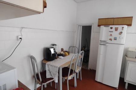 Cozinha de casa à venda com 1 quarto, 400m² em Barcelona, São Caetano do Sul