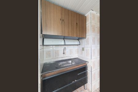Apartamento para alugar com 42m², 2 quartos e sem vagaCozinha e Área de Serviço