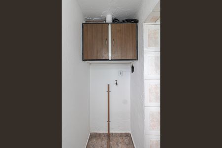 Apartamento para alugar com 42m², 2 quartos e sem vagaCozinha e Área de Serviço