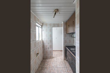 Apartamento para alugar com 42m², 2 quartos e sem vagaCozinha e Área de Serviço