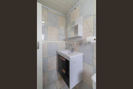Apartamento para alugar com 42m², 2 quartos e sem vagaBanheiro