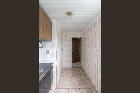 Apartamento para alugar com 42m², 2 quartos e sem vagaCozinha e Área de Serviço