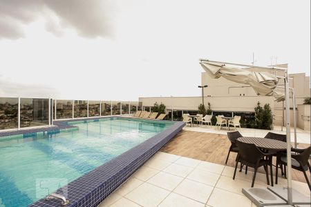 Area Comum - Piscina de kitnet/studio para alugar com 0 quarto, 30m² em Centro, Guarulhos