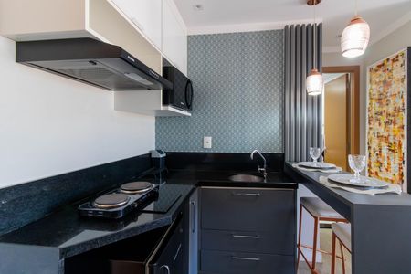 Studio de kitnet/studio para alugar com 0 quarto, 30m² em Centro, Guarulhos