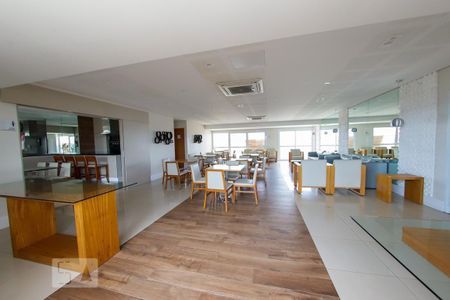 Studio à venda com 30m², 0 quarto e sem vagaArea Comum - Salão de Festas