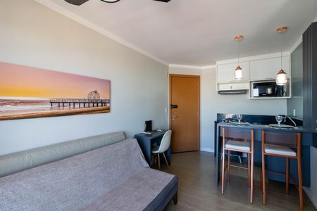 Studio à venda com 30m², 0 quarto e sem vagaStudio