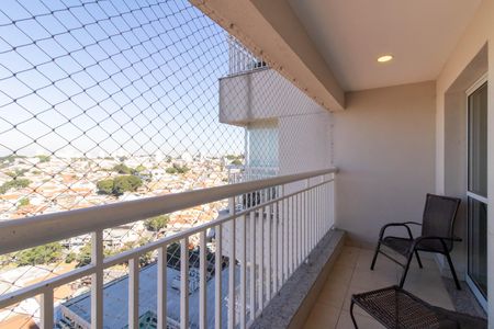 Varanda de kitnet/studio para alugar com 0 quarto, 30m² em Centro, Guarulhos