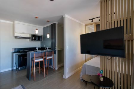 Kitnet/Studio para alugar com 0 quarto, 30m² em Centro, Guarulhos