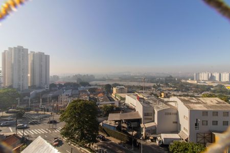 Vista da Varanda de kitnet/studio à venda com 0 quarto, 45m² em Vila Augusta, Guarulhos