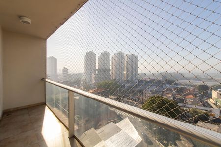 Varanda de kitnet/studio à venda com 0 quarto, 45m² em Vila Augusta, Guarulhos