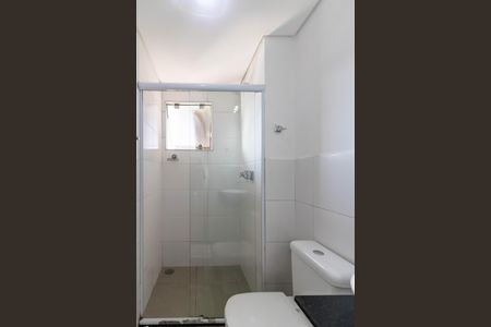 Studio para alugar com 45m², 0 quarto e 1 vaga Studio para alugar com 45m², 0 quarto e 1 vagaBanheiro