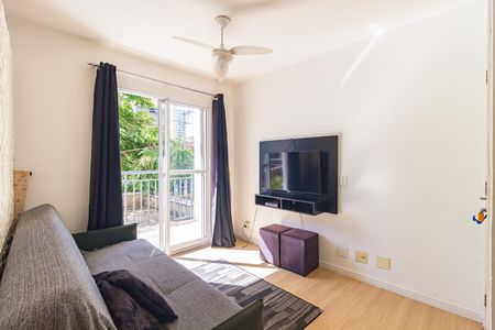 Apartamento para alugar com 1 quarto, 30m² em Brás, São Paulo