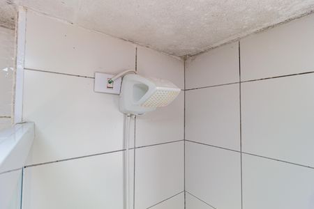 Apartamento à venda com 30m², 1 quarto e sem vaga Apartamento à venda com 30m², 1 quarto e sem vagaDetalhe - Banheiro