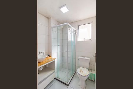 Apartamento à venda com 30m², 1 quarto e sem vaga Apartamento à venda com 30m², 1 quarto e sem vagaBanheiro