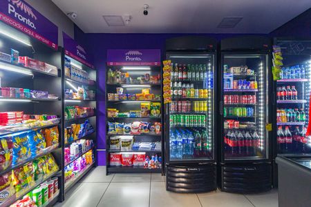 Mini Mercado de apartamento para alugar com 1 quarto, 30m² em Brás, São Paulo