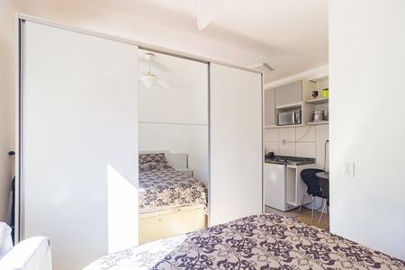 Quarto de apartamento para alugar com 1 quarto, 30m² em Brás, São Paulo
