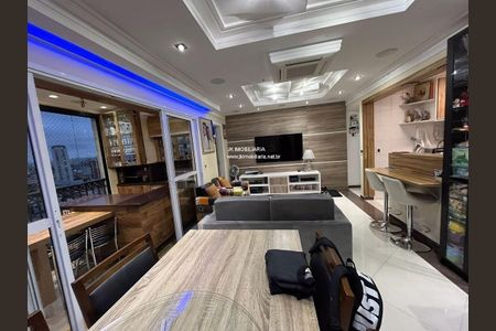 Apartamento à venda com 3 quartos, 92m² em Vila Maria Alta, São Paulo