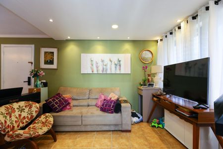 Apartamento à venda com 76m², 2 quartos e 2 vagas Apartamento à venda com 76m², 2 quartos e 2 vagasSala