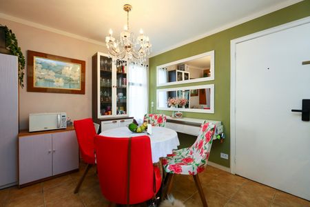 Apartamento à venda com 76m², 2 quartos e 2 vagas Apartamento à venda com 76m², 2 quartos e 2 vagasSala