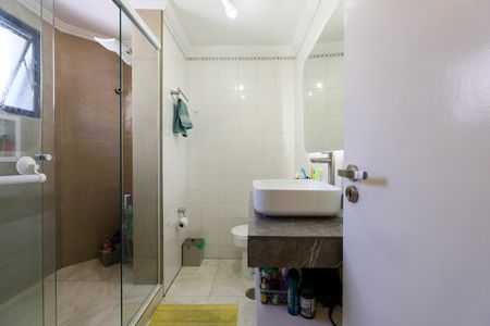 Apartamento à venda com 76m², 2 quartos e 2 vagas Apartamento à venda com 76m², 2 quartos e 2 vagasBanheiro