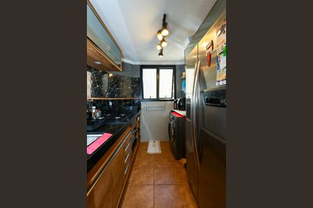 Apartamento à venda com 76m², 2 quartos e 2 vagas Apartamento à venda com 76m², 2 quartos e 2 vagasCozinha