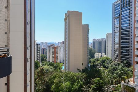 Apartamento à venda com 76m², 2 quartos e 2 vagas Apartamento à venda com 76m², 2 quartos e 2 vagasVista da Varanda da Sala