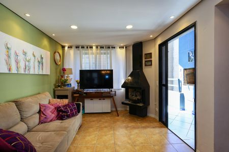 Apartamento à venda com 76m², 2 quartos e 2 vagas Apartamento à venda com 76m², 2 quartos e 2 vagasSala