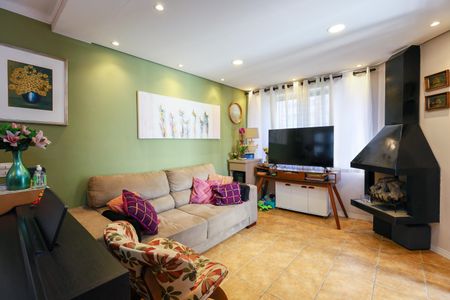Apartamento à venda com 76m², 2 quartos e 2 vagas Apartamento à venda com 76m², 2 quartos e 2 vagasSala