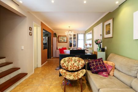Apartamento à venda com 76m², 2 quartos e 2 vagas Apartamento à venda com 76m², 2 quartos e 2 vagasSala