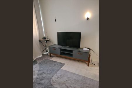 Foto 04 de apartamento à venda com 1 quarto, 50m² em Indianópolis, São Paulo