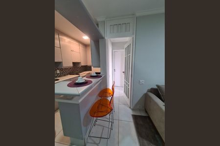 Foto 02 de apartamento à venda com 1 quarto, 50m² em Indianópolis, São Paulo