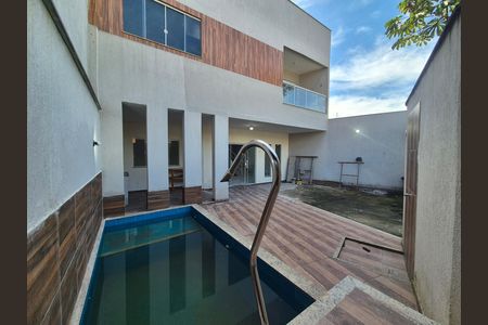 Casa de condomínio para alugar com 137m², 3 quartos e 2 vagas