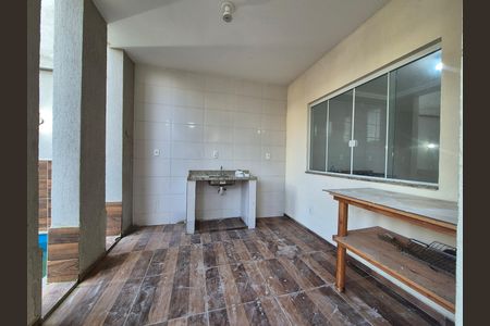 Casa de Condomínio para alugar com 3 quartos, 137m² em Vargem Grande, Rio de Janeiro