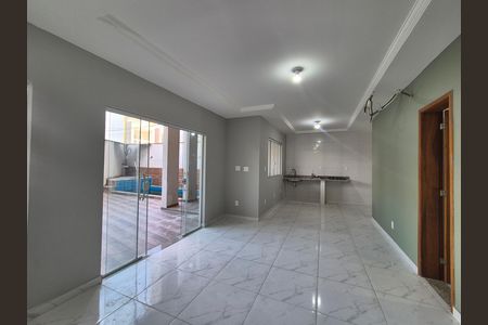 Casa de condomínio para alugar com 137m², 3 quartos e 2 vagas