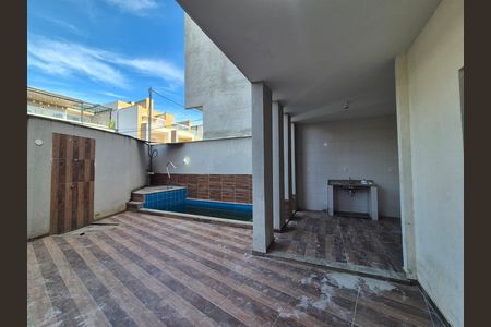 Casa de condomínio para alugar com 137m², 3 quartos e 2 vagas