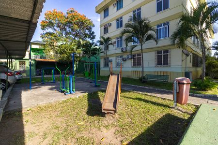 Apartamento à venda com 49m², 2 quartos e 1 vagaÁrea comum - Playground
