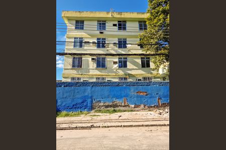Apartamento à venda com 49m², 2 quartos e 1 vagaFachada+Plaquinha