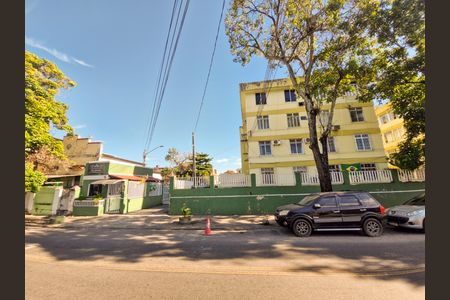 Apartamento à venda com 49m², 2 quartos e 1 vagaFachada e portaria